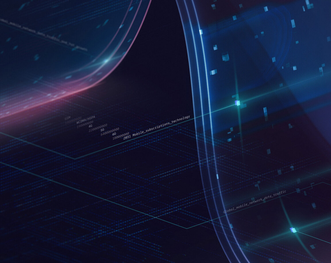 Ericsson Mobility Report November 2025