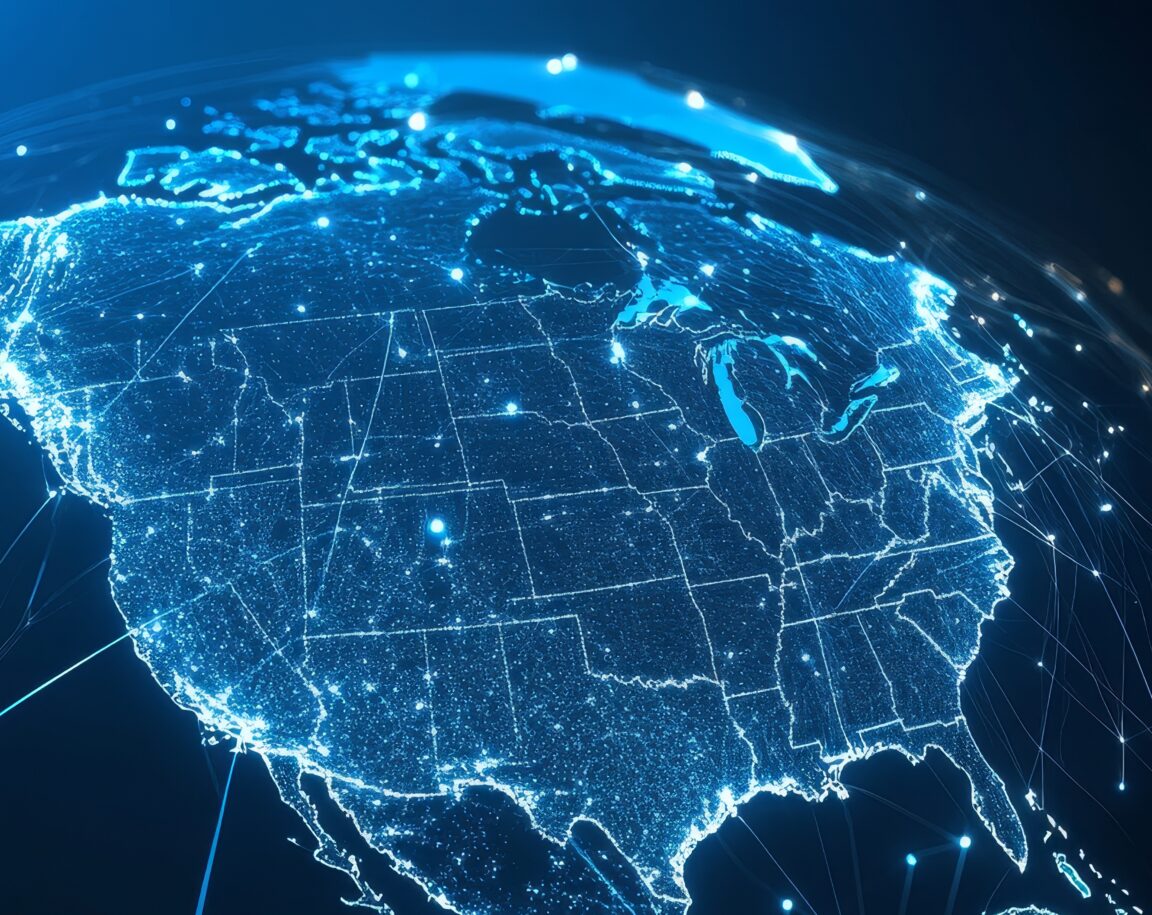 Region-Spotlight Northern-America March-2025