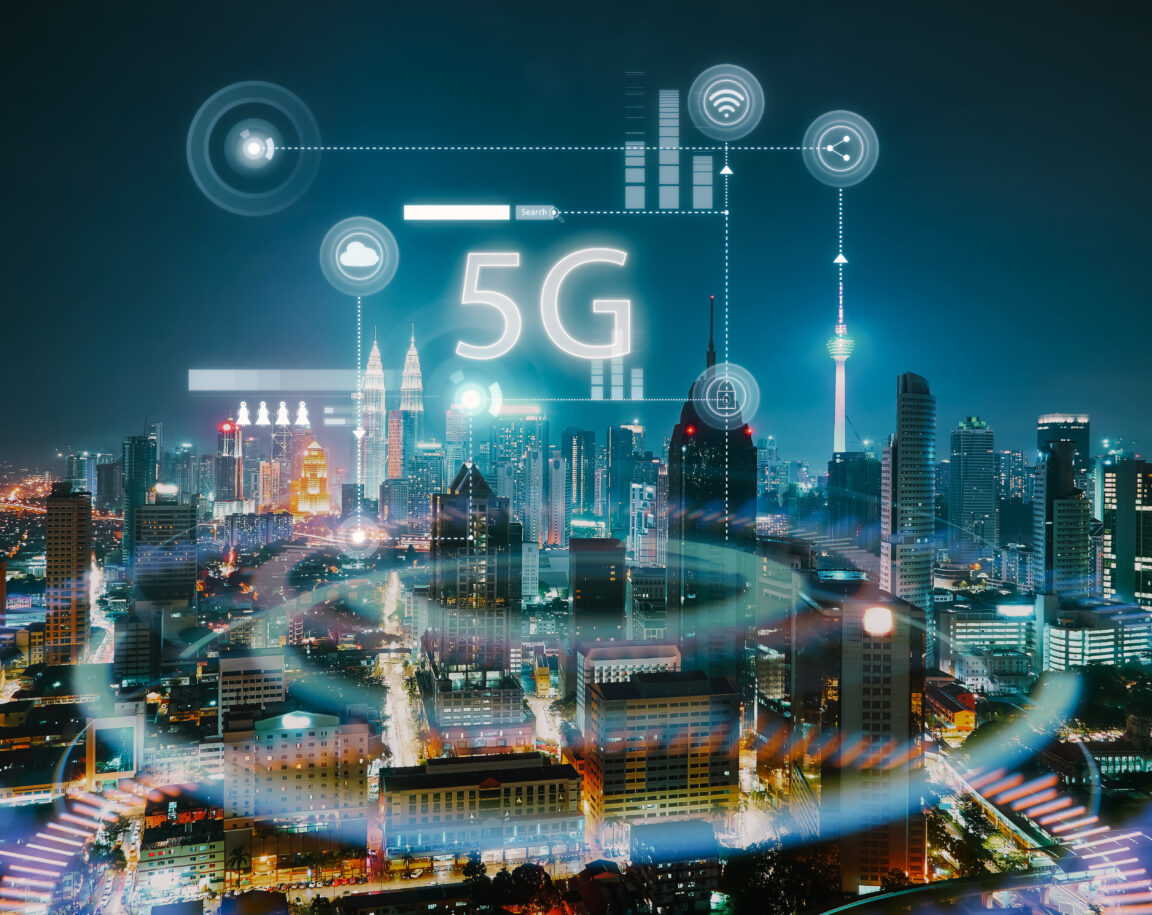 5G StandAlone December 2025